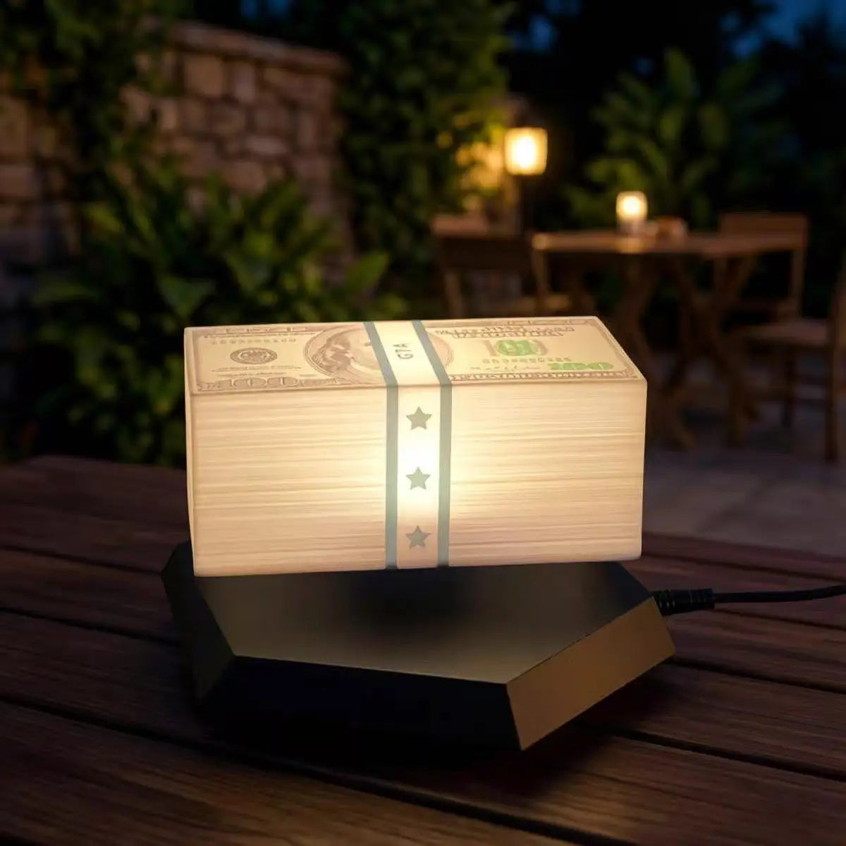 🔥 GTA Money Levitating Lamp — LIMITED PRE-ORDER PRICE