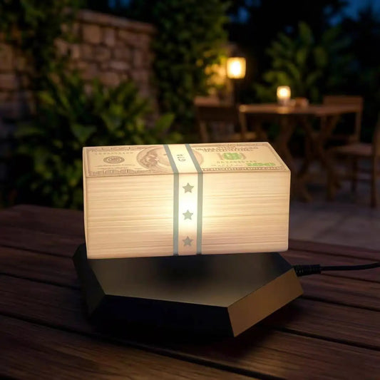 🔥 GTA Money Levitating Lamp — LIMITED PRE-ORDER PRICE