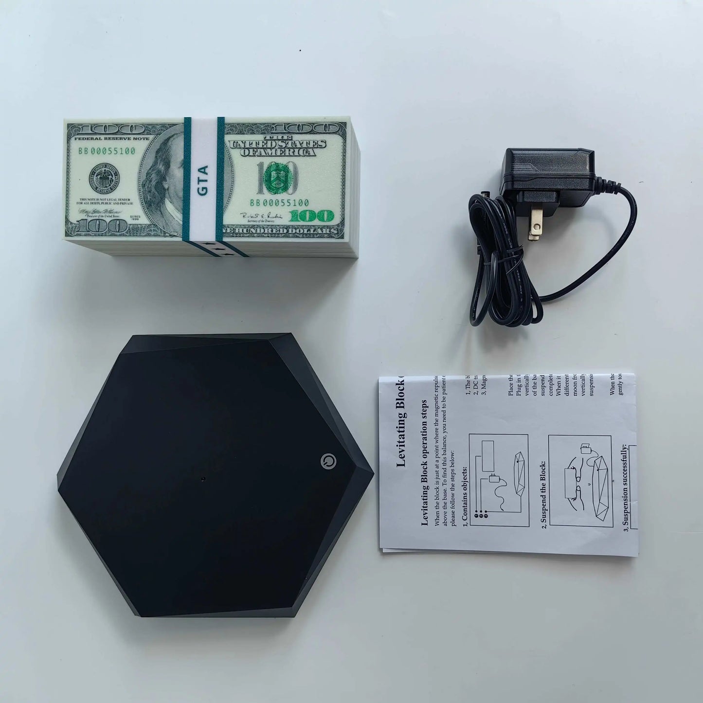 🔥 GTA Money Levitating Lamp — LIMITED PRE-ORDER PRICE